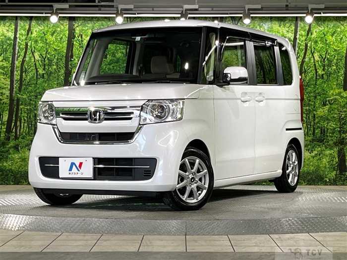 2021 Honda N BOX