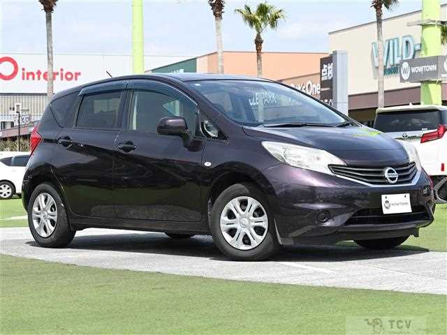 2014 Nissan Note