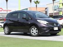 2014 Nissan Note