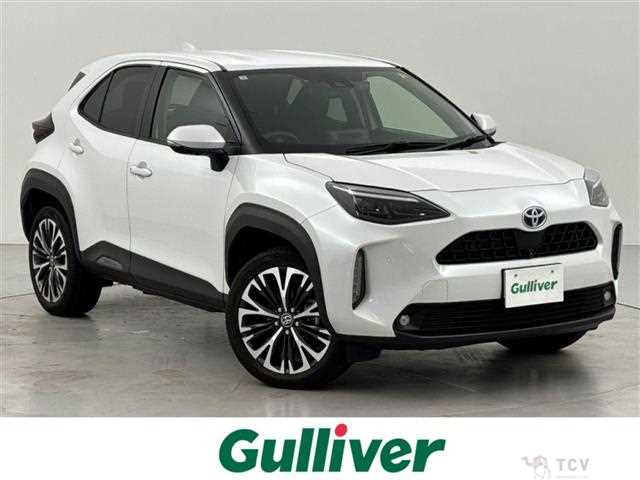 2023 Toyota Yaris Cross