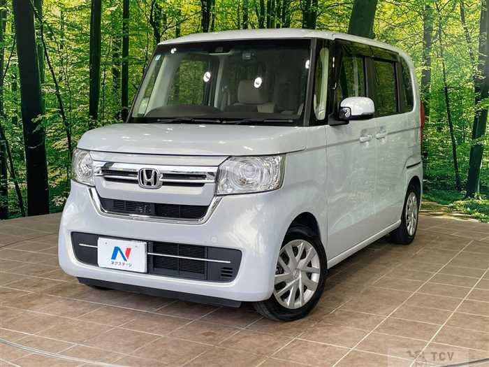 2022 Honda N BOX