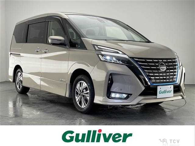 2021 Nissan Serena
