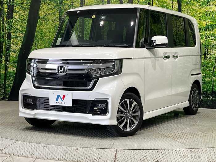 2023 Honda N BOX