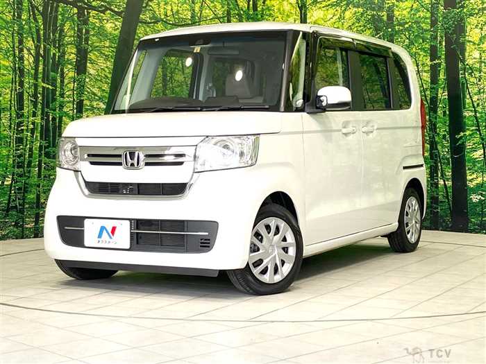 2023 Honda N BOX