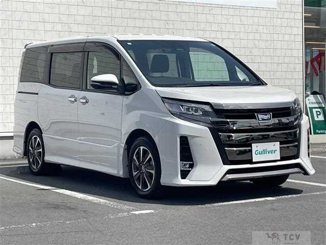 2019 Toyota Noah