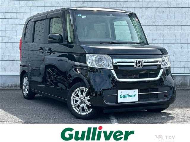 2021 Honda N BOX