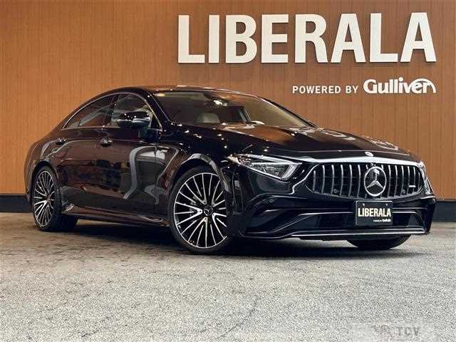 2022 AMG CLS-Class