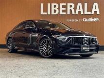 2022 AMG CLS-Class