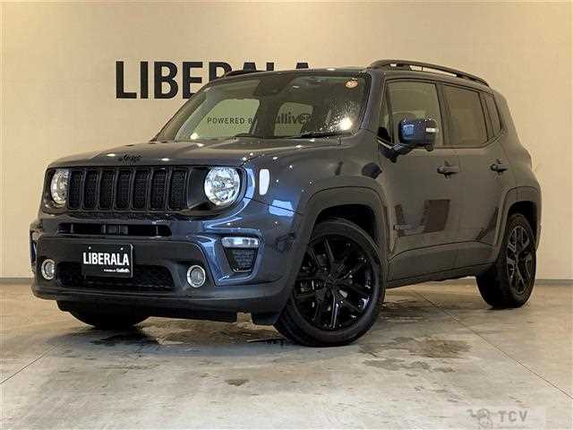 2021 Chrysler Renegade