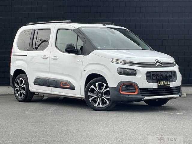 2021 Citroen Berlingo