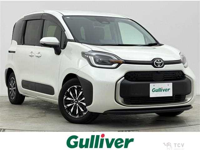 2023 Toyota Sienta
