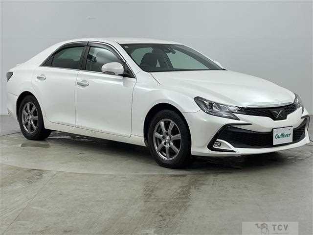 2017 Toyota Mark X