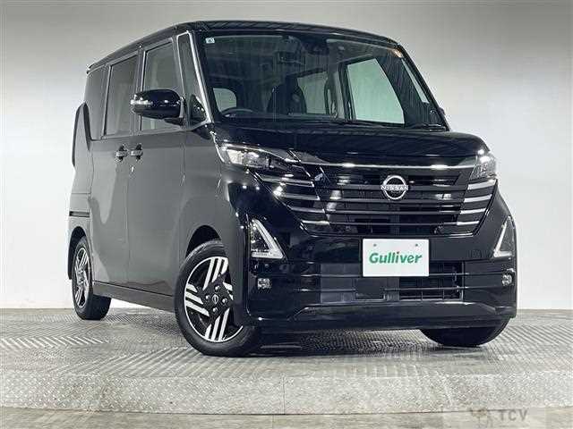 2024 Nissan ROOX