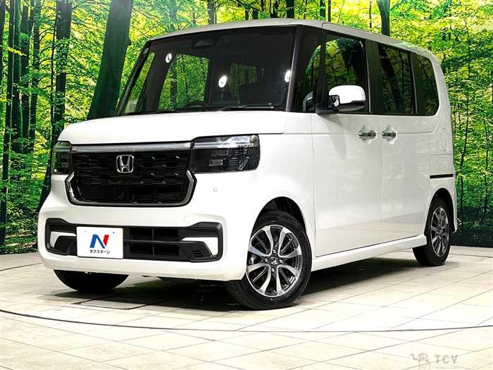 2024 Honda N BOX
