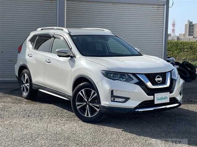 2018 Nissan X-Trail