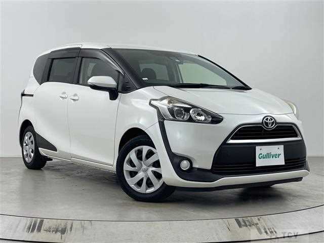 2016 Toyota Sienta