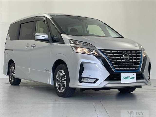 2021 Nissan Serena