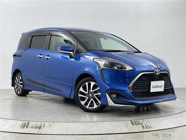 2018 Toyota Sienta