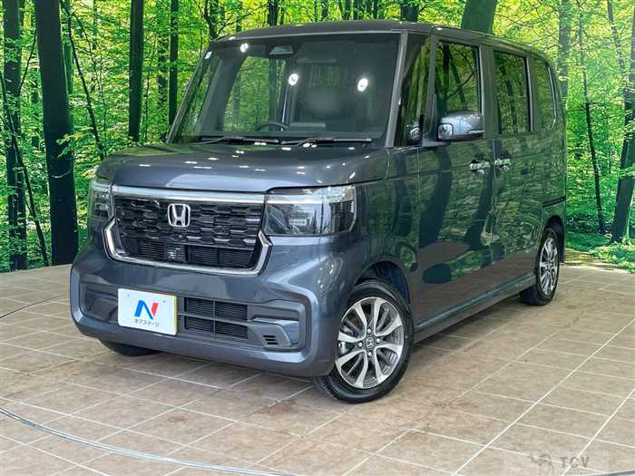 2025 Honda N BOX