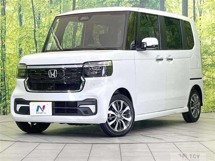 2025 Honda N BOX