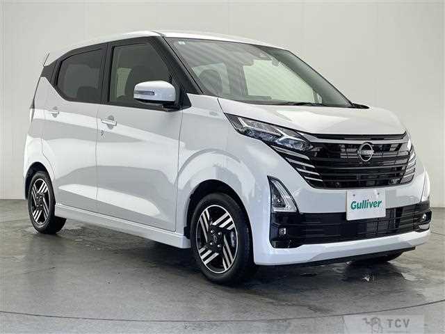 2024 Nissan DAYZ