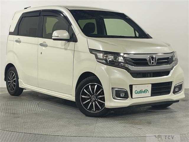 2017 Honda N-WGN