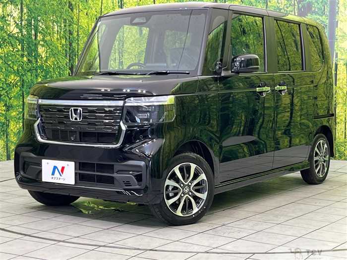 2026 Honda N BOX