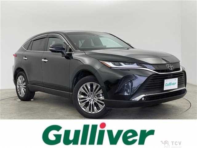 2023 Toyota Harrier