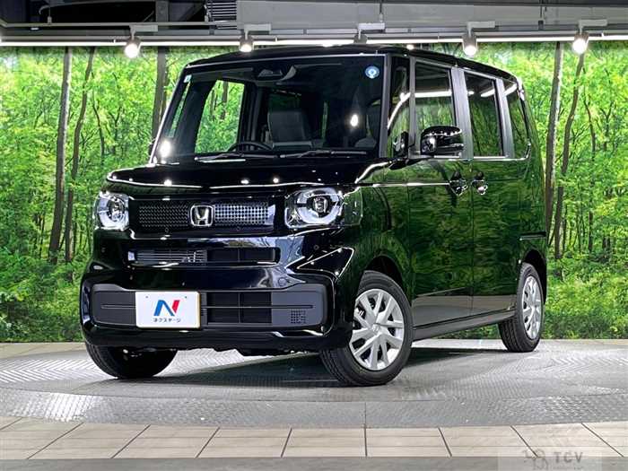 2026 Honda N BOX