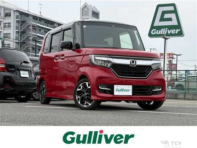 2018 Honda N BOX