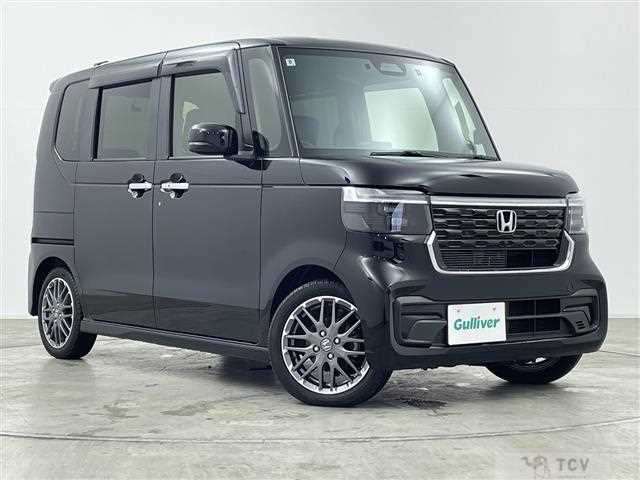 2024 Honda N BOX