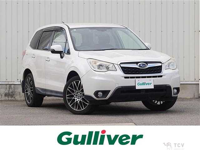 2013 Subaru Forester