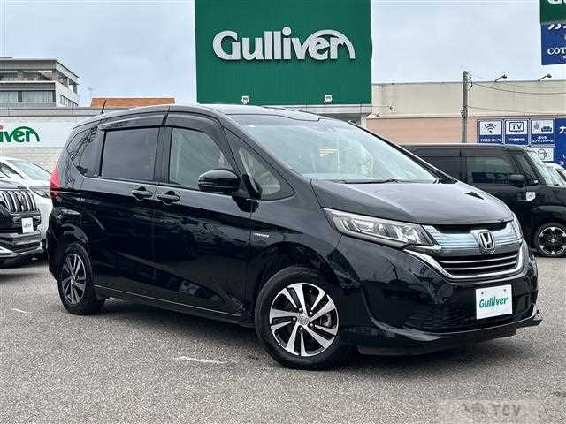 2017 Honda Freed