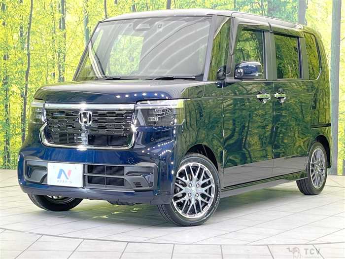 2024 Honda N BOX