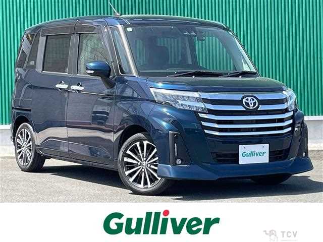 2021 Toyota Roomy