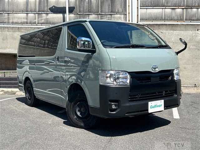 2025 Toyota Hiace Van