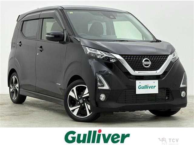 2020 Nissan DAYZ
