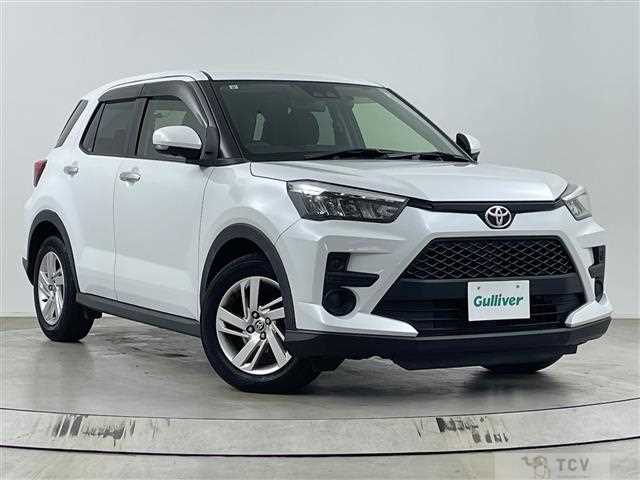 2021 Toyota Raize