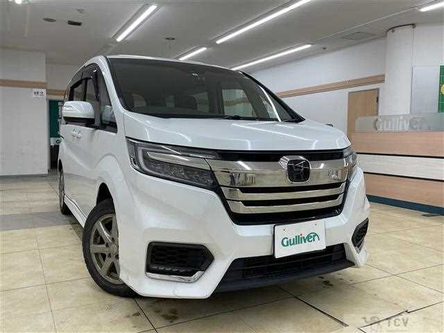 2021 Honda Step WGN