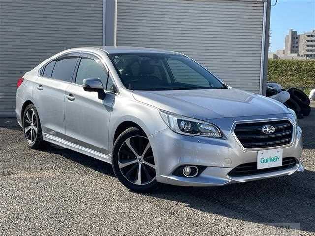 2015 Subaru Legacy B4