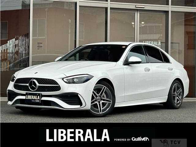2022 Mercedes-Benz C-Class