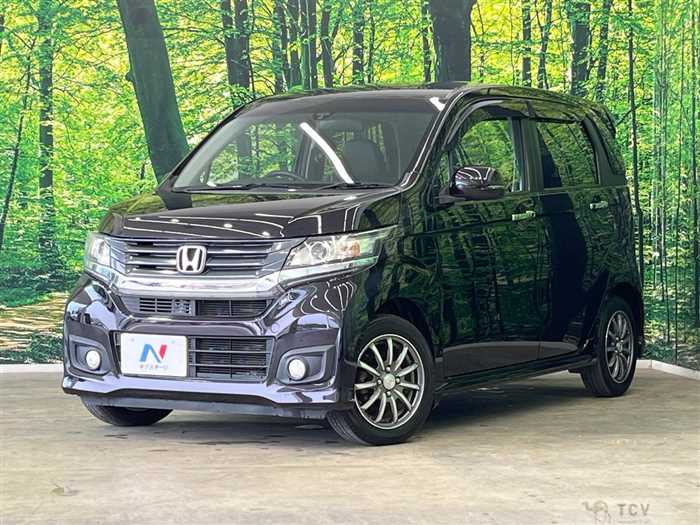 2014 Honda N-WGN