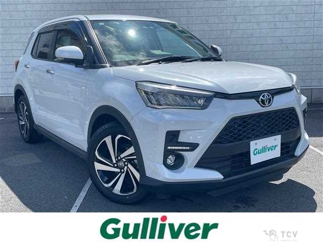 2021 Toyota Raize