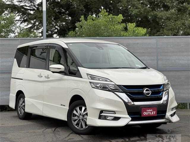 2019 Nissan Serena