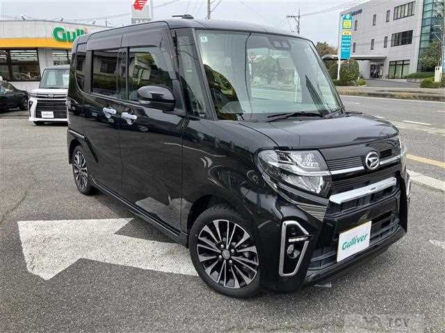2020 Daihatsu Tanto