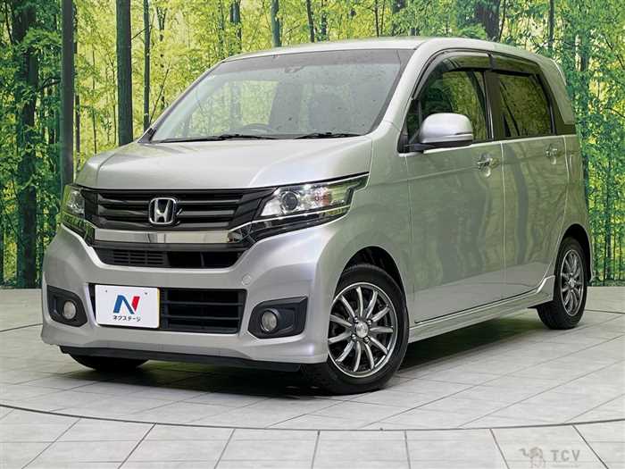 2014 Honda N-WGN