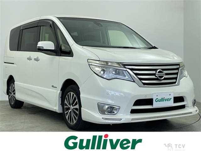 2015 Nissan Serena