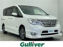 2015 Nissan Serena