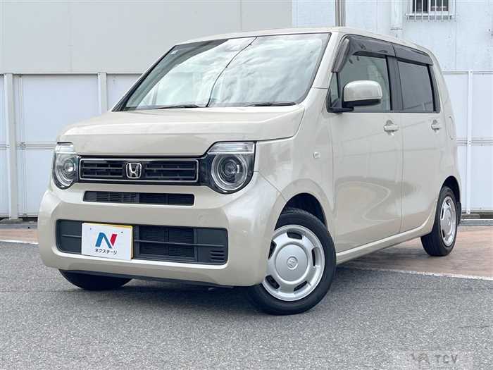 2021 Honda N-WGN