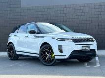 2020 Land Rover RangeRover Evoque